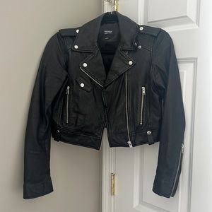 Lamarque Leather Jacket